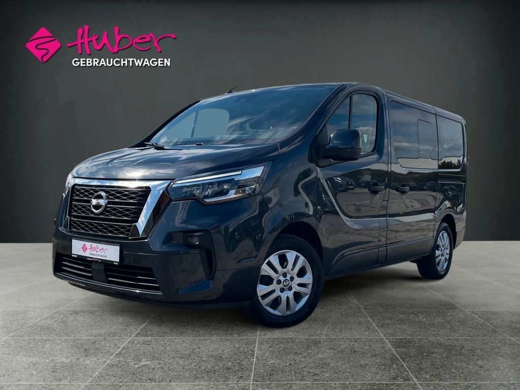 Nissan Primastar 2022
