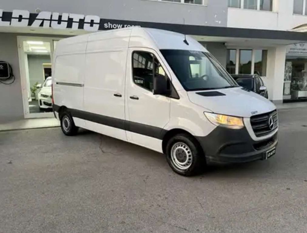 Mercedes-Benz Sprinter 2019