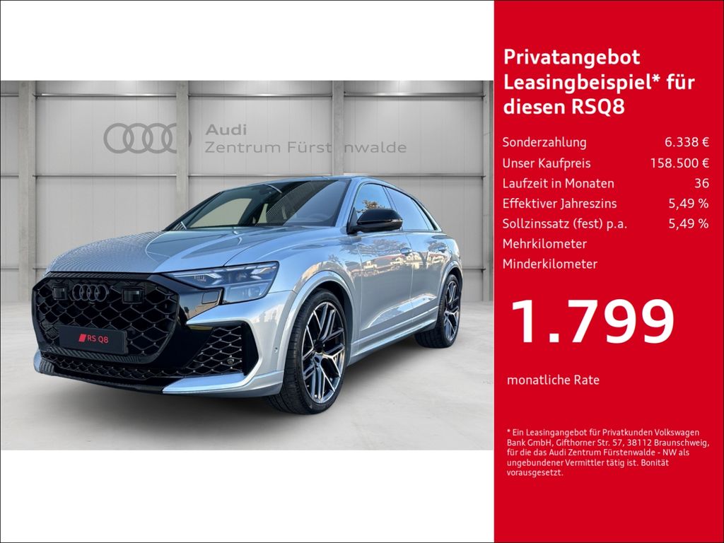 Audi RSQ8