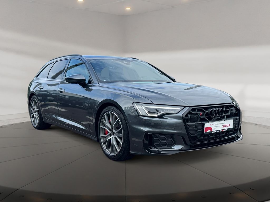 Audi S6 2024