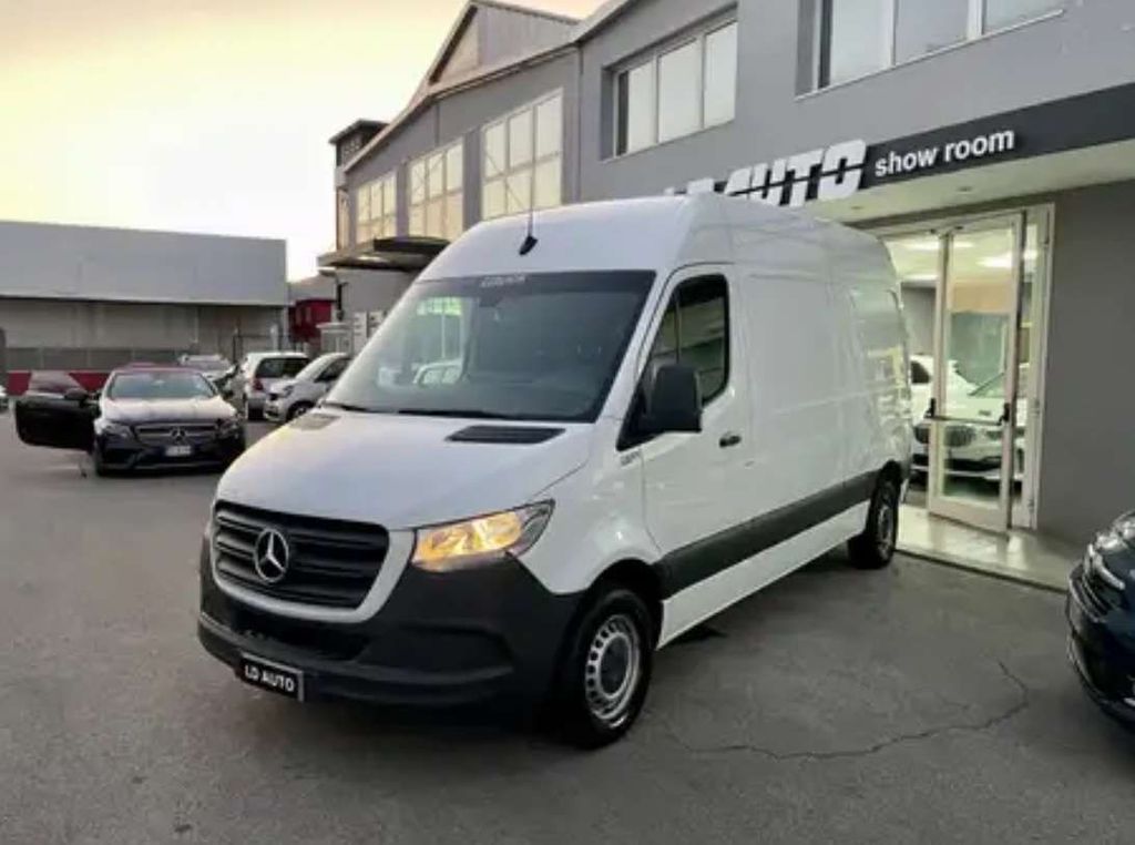 Mercedes-Benz Sprinter 2019