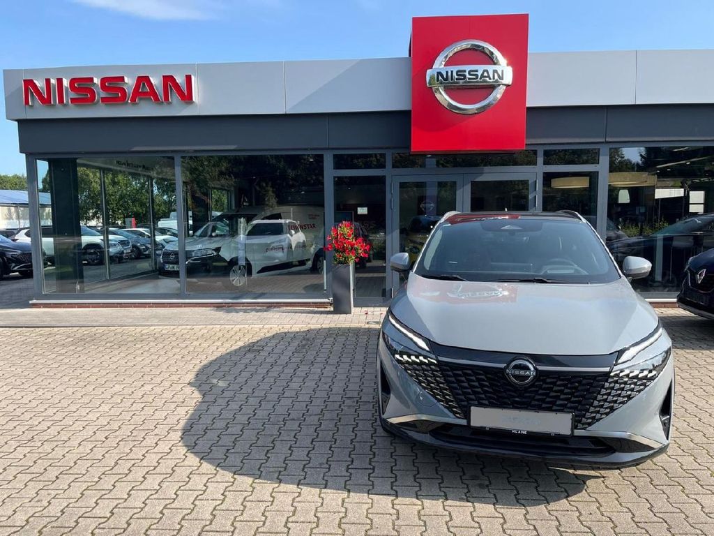 Nissan Qashqai 2025