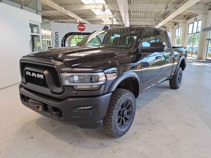 Dodge RAM 2019
