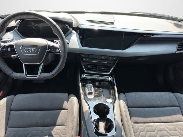 Audi e-tron GT 2025