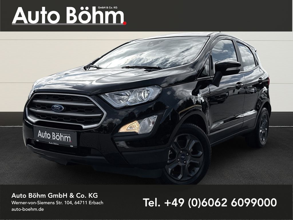 Ford EcoSport 2022