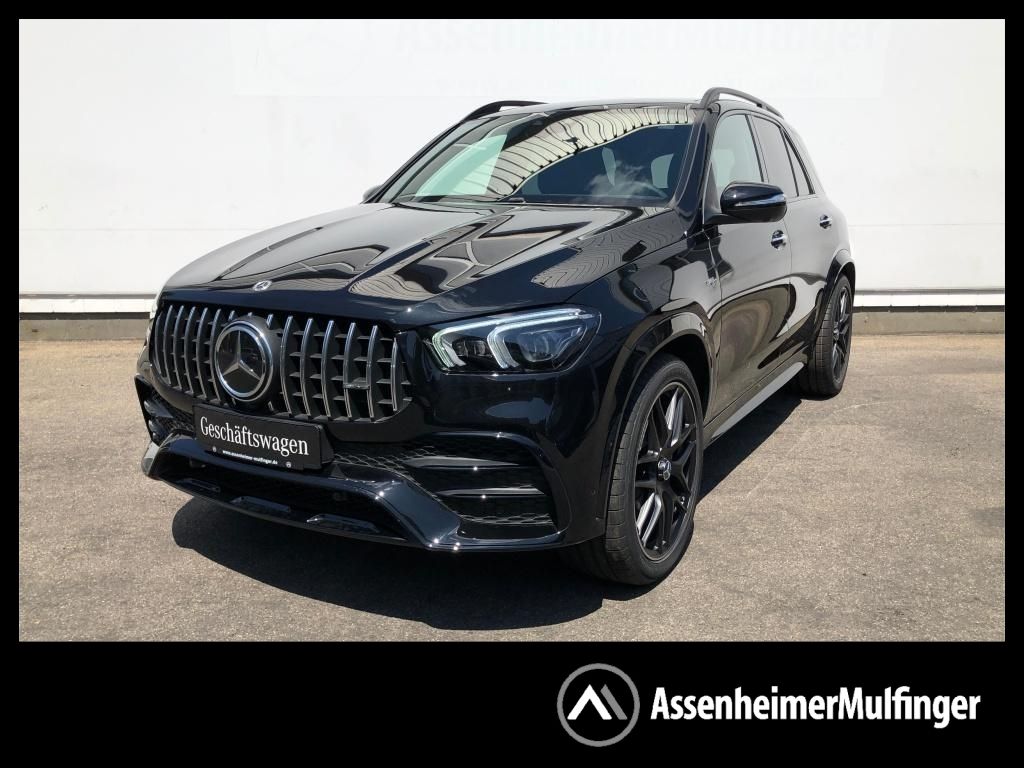 Mercedes-Benz GLE 53 AMG 2023