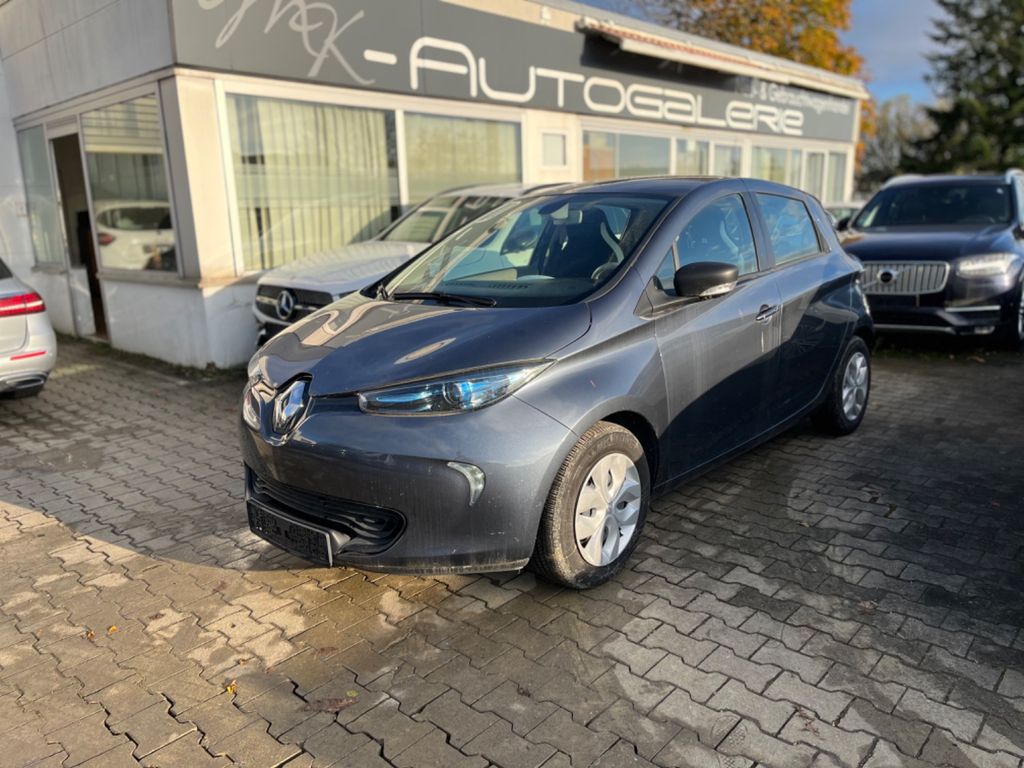 Renault ZOE 2017