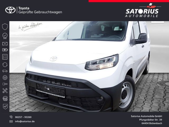 Toyota Proace City
