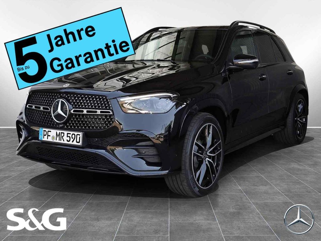 Mercedes-Benz GLE 450 2025