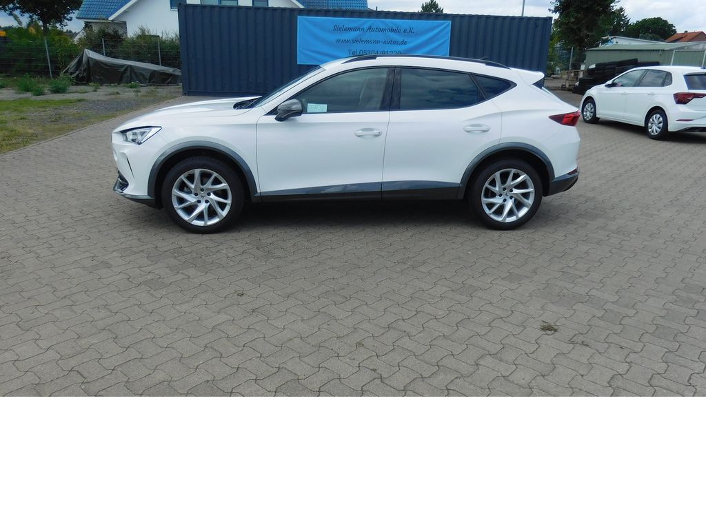 Cupra Formentor 2023