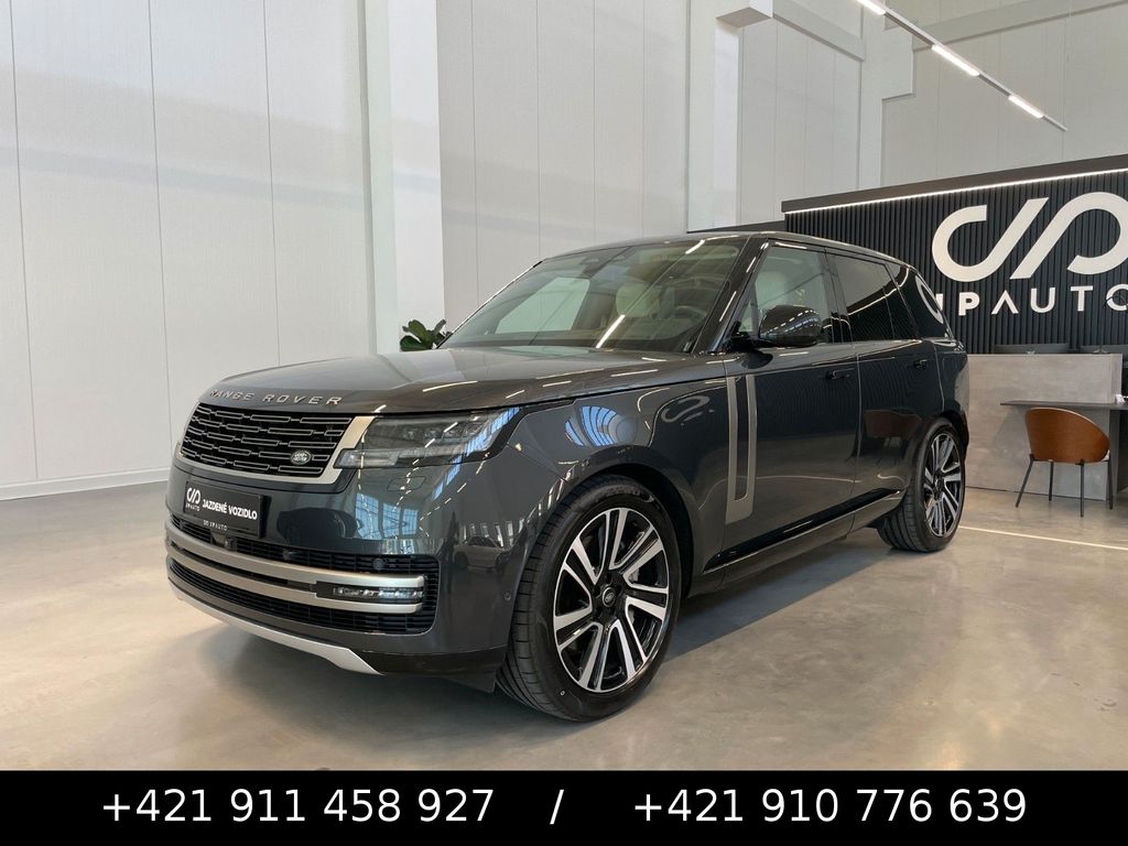 Land Rover Range Rover 2024