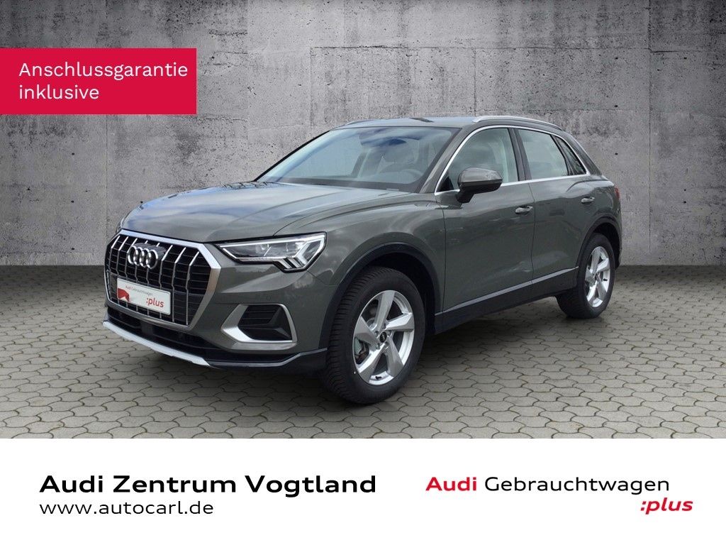 Audi Q3 2025