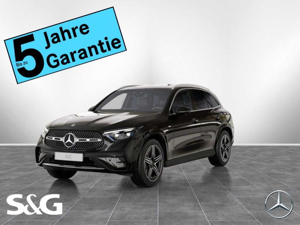 Mercedes-Benz GLC 300 2025