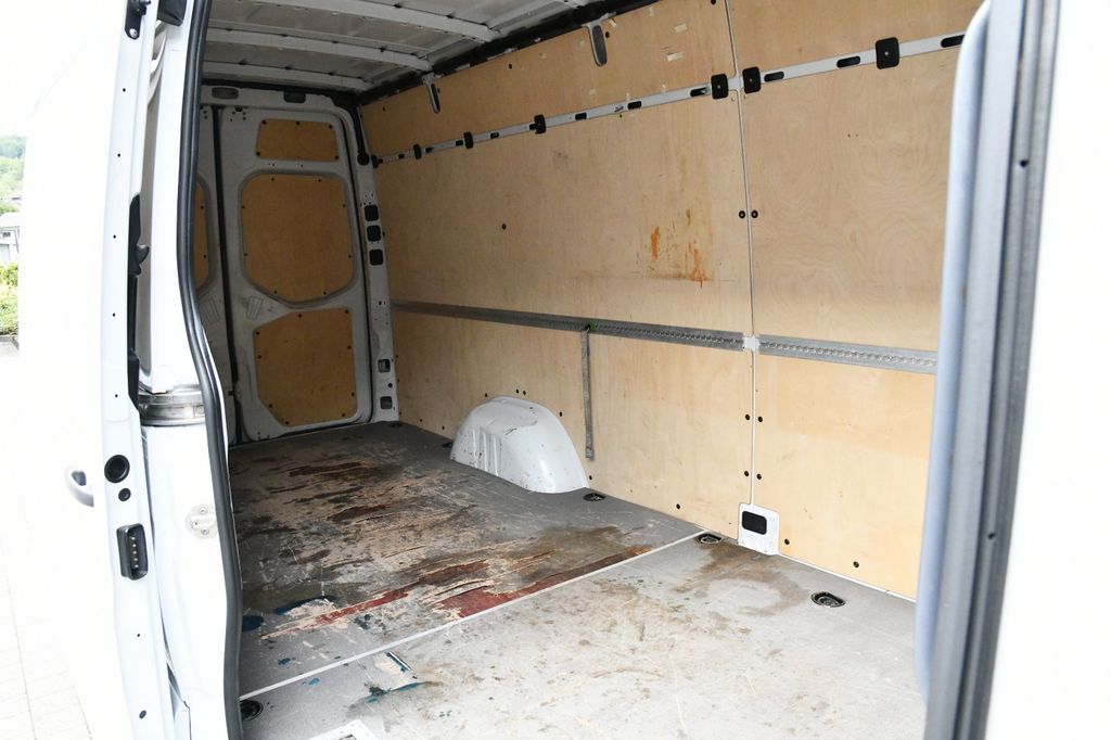 Mercedes-Benz Sprinter 2018