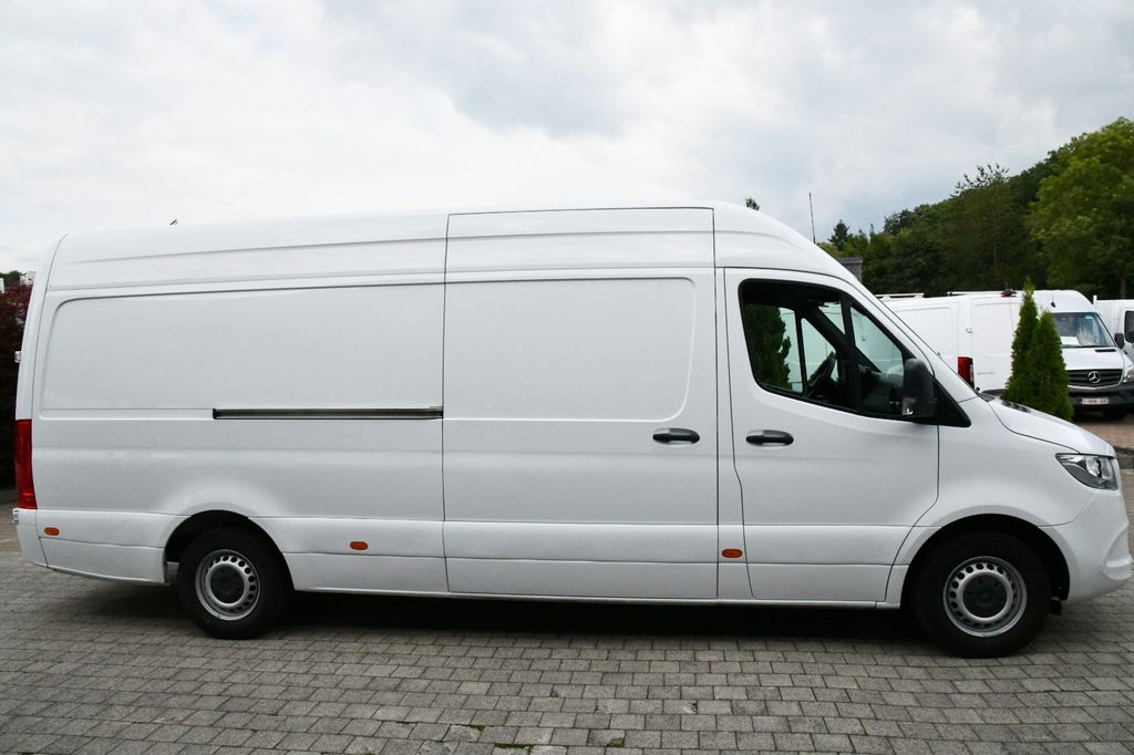 Mercedes-Benz Sprinter 2018