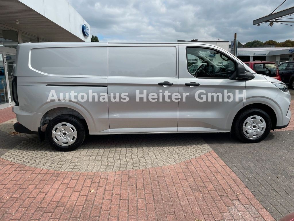 Ford Transit Custom 2025