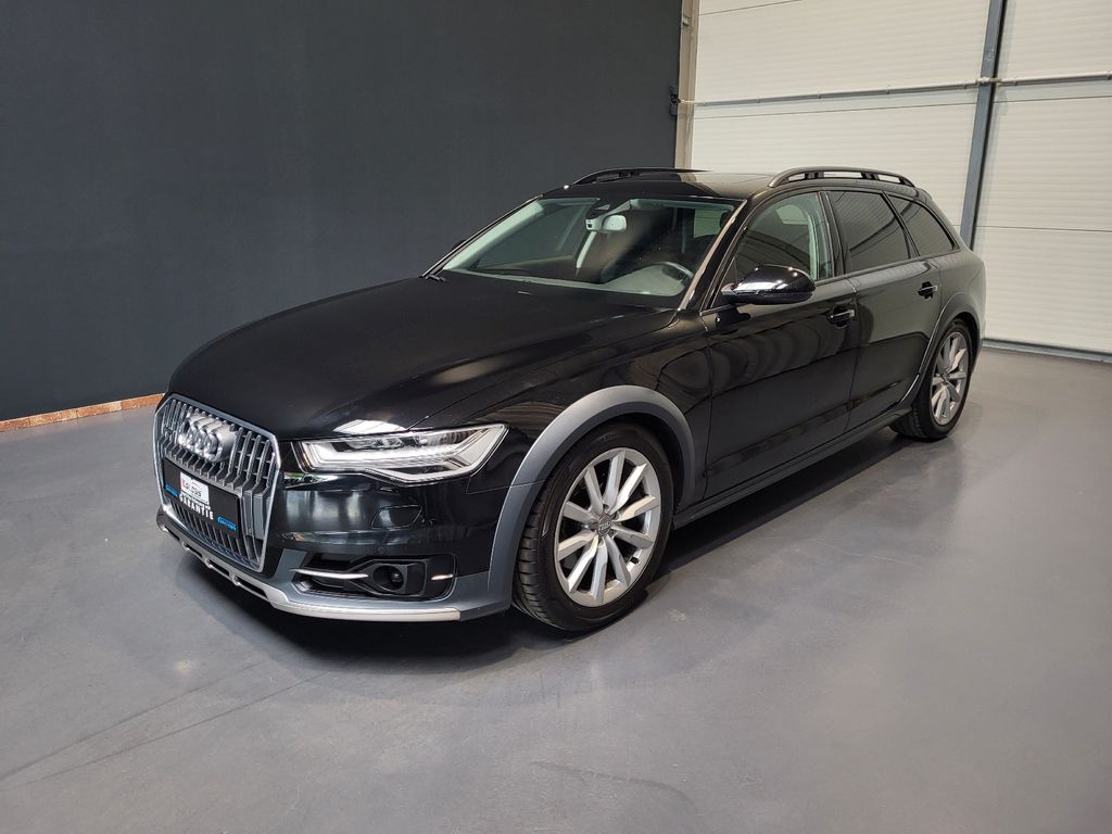 Audi A6 Allroad 2017