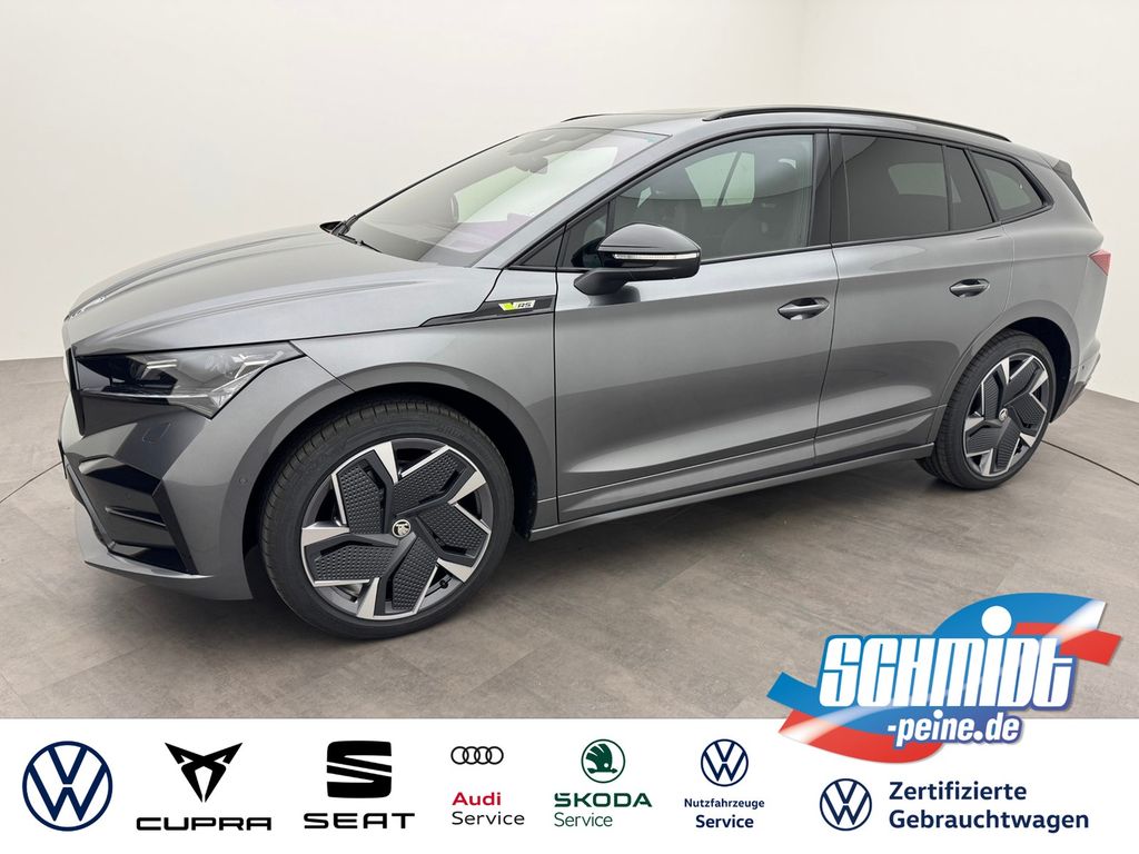 Skoda Enyaq 2024