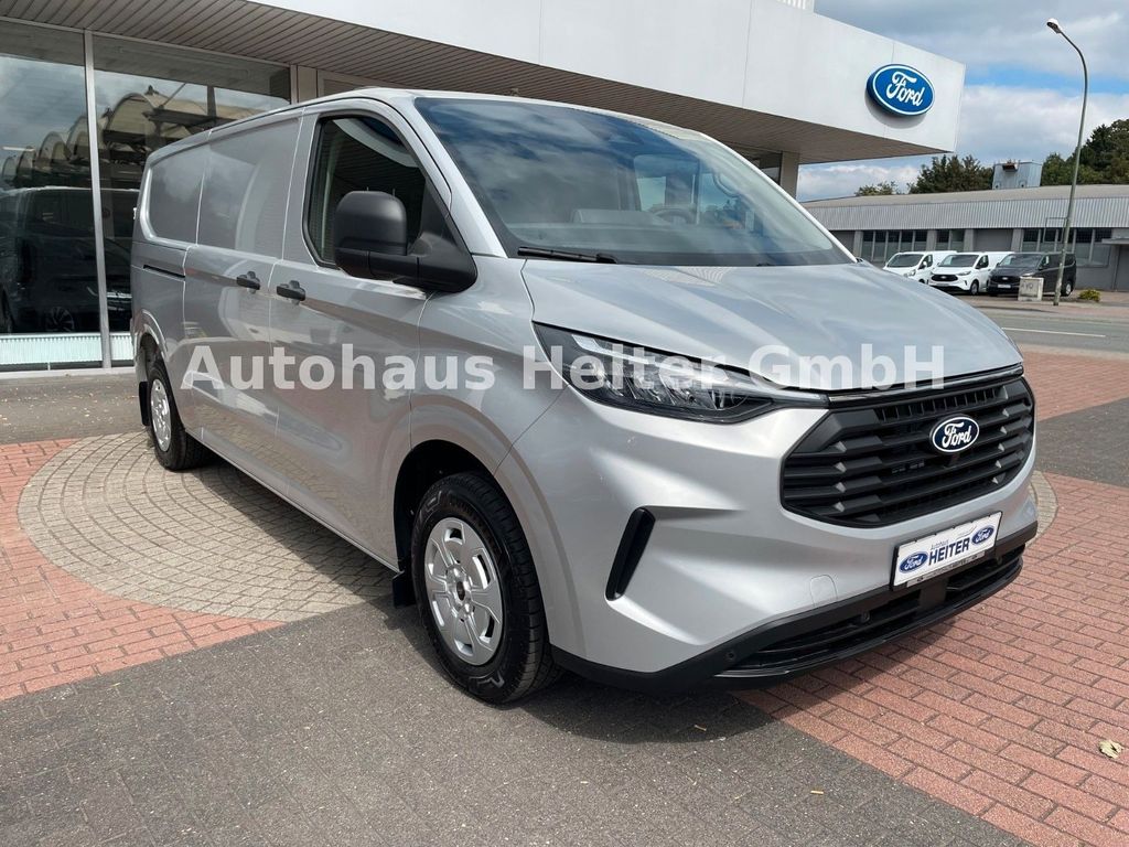 Ford Transit Custom 2025