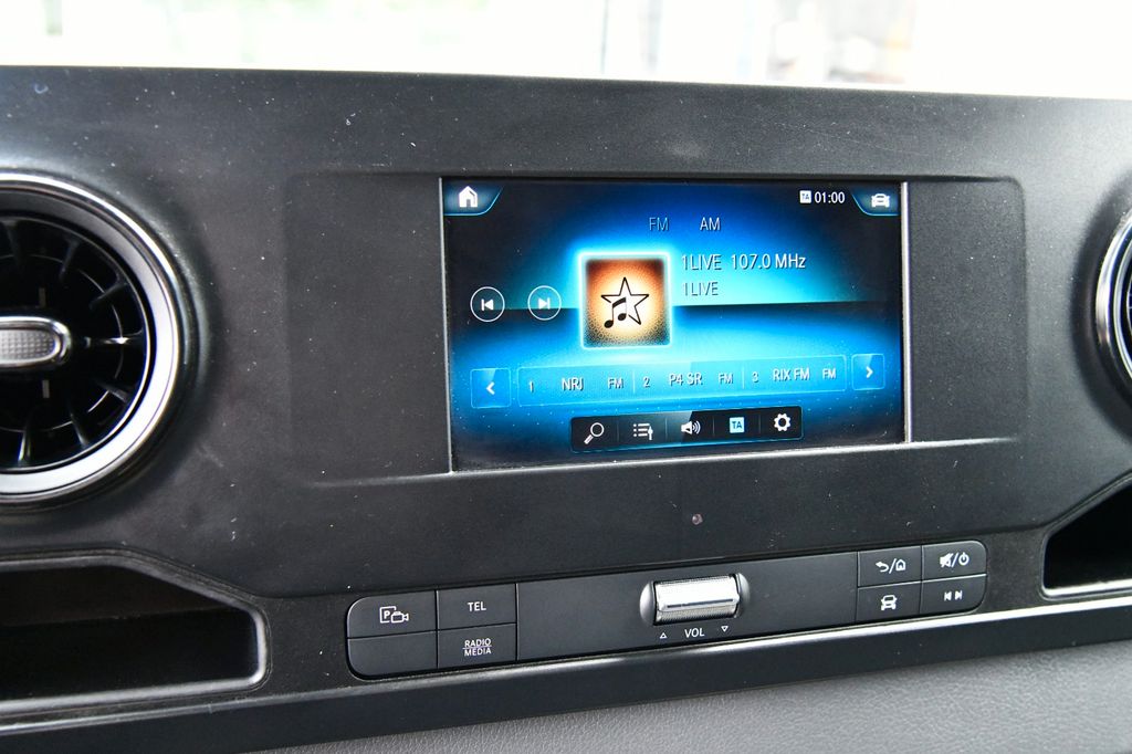 Mercedes-Benz Sprinter 2018