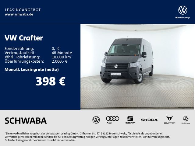 Volkswagen Crafter 2025