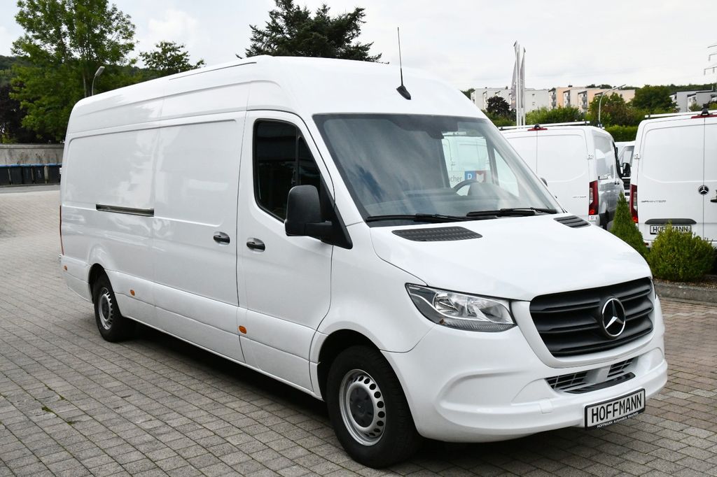 Mercedes-Benz Sprinter 2018