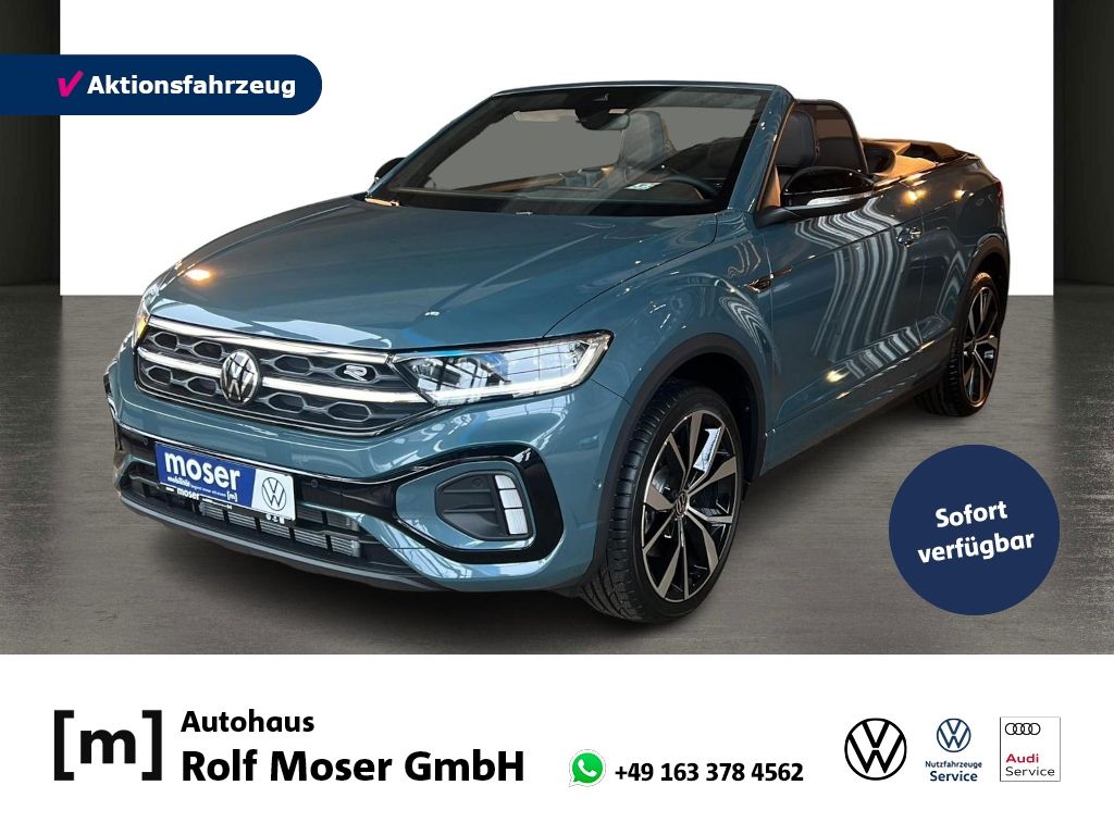 Volkswagen T-Roc 2025