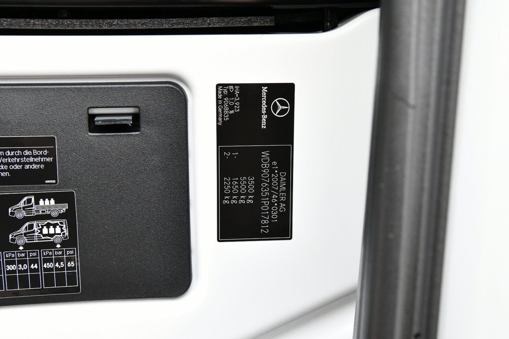 Mercedes-Benz Sprinter 2018