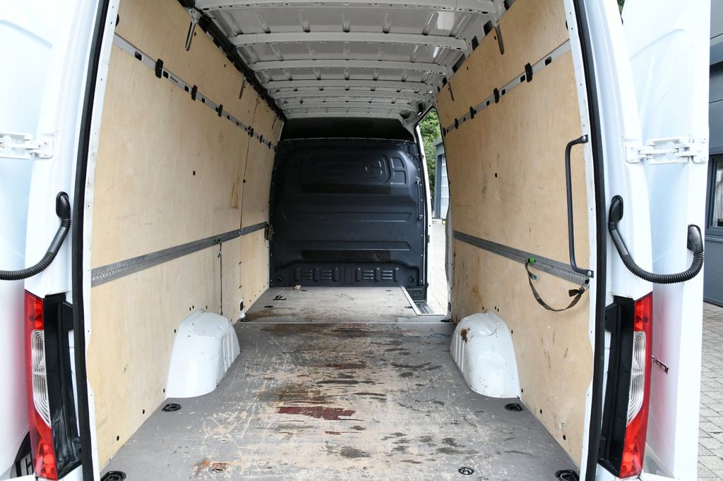 Mercedes-Benz Sprinter 2018