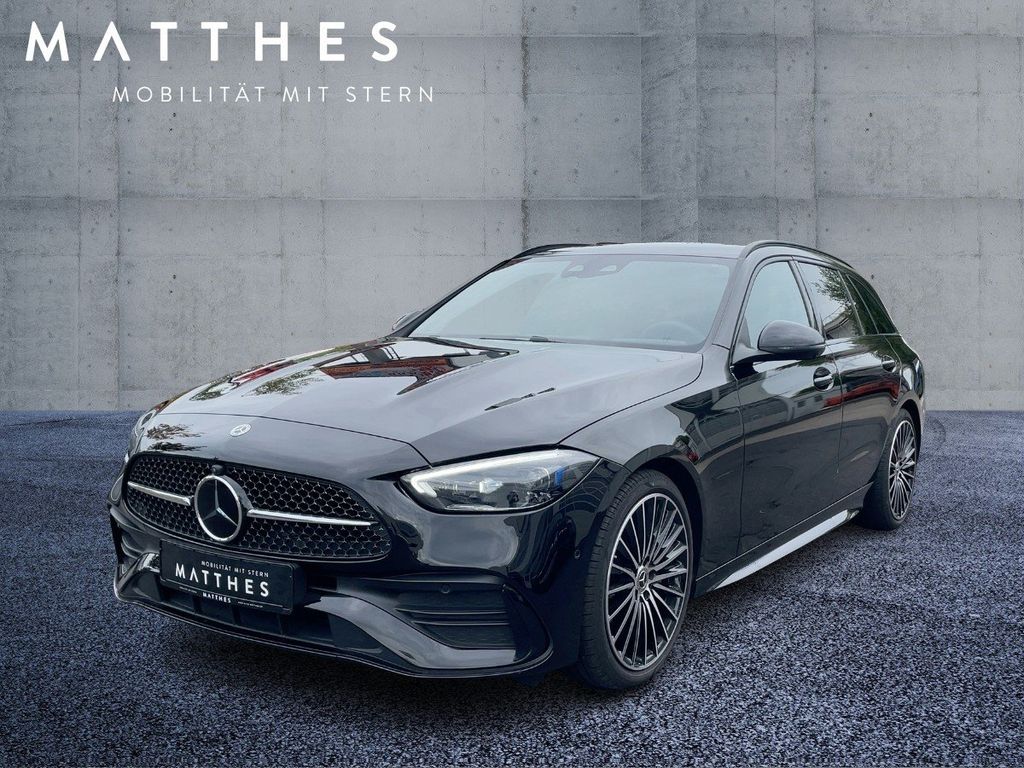 Mercedes-Benz C 220 2025