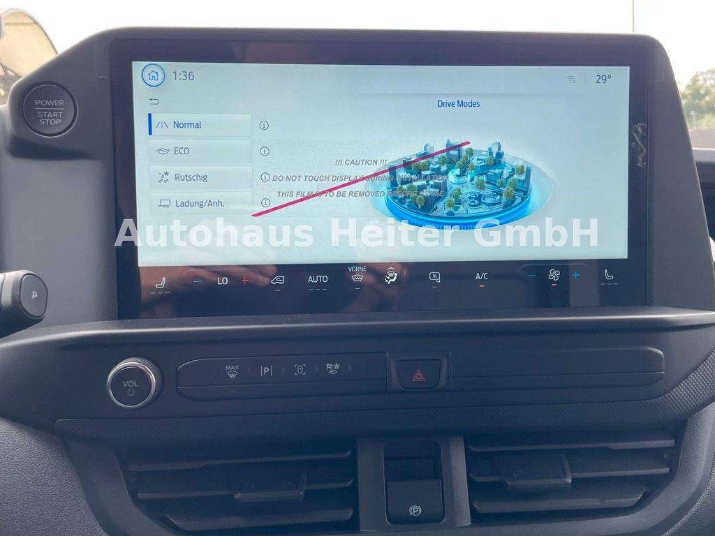 Ford Transit Custom 2025