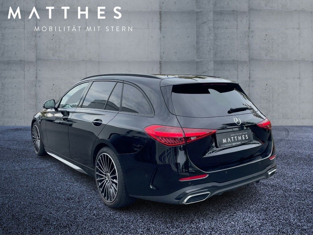 Mercedes-Benz C 220 2025