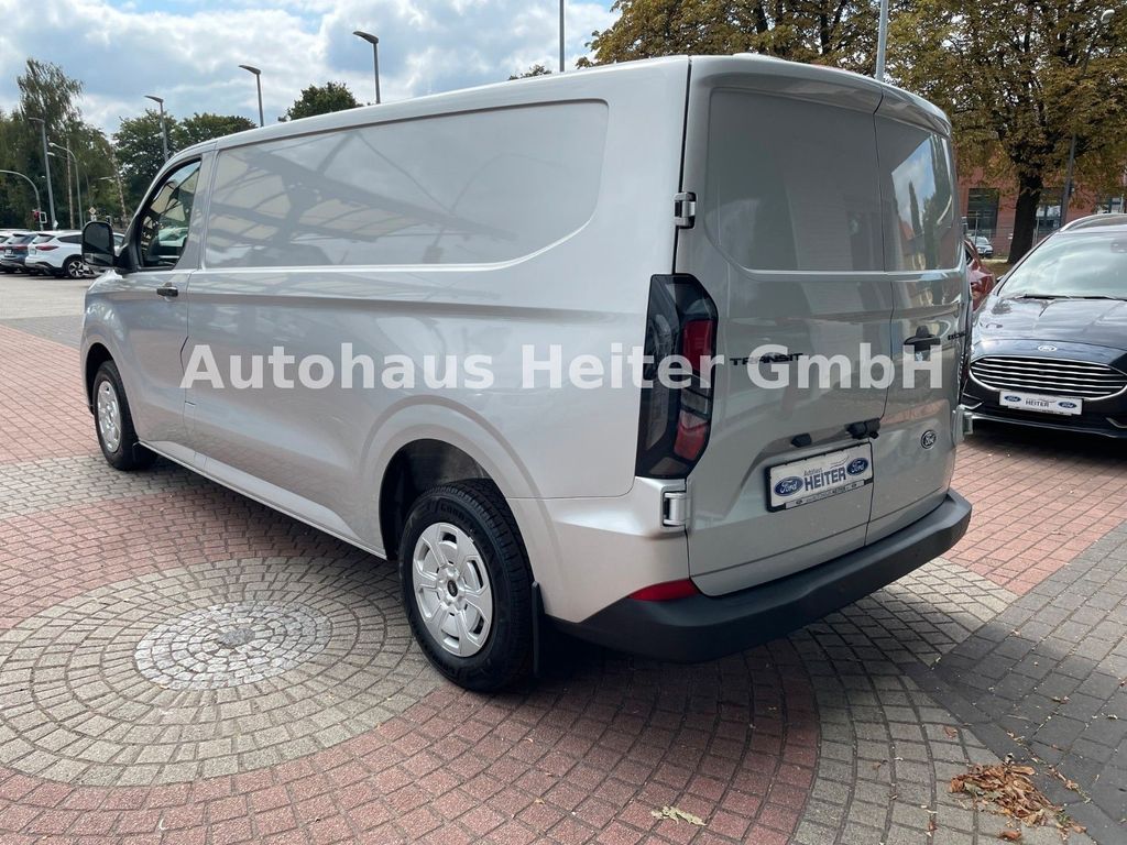 Ford Transit Custom 2025