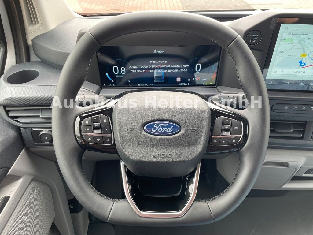 Ford Transit Custom 2025