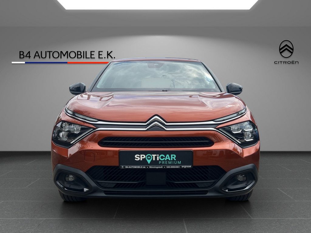 Citroën ë-C4 2021