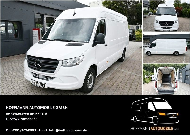 Mercedes-Benz Sprinter 2018