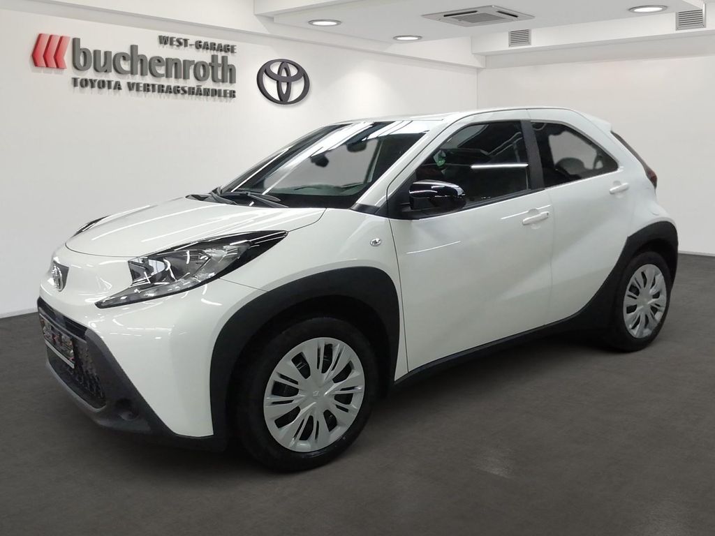 Toyota Aygo (X)