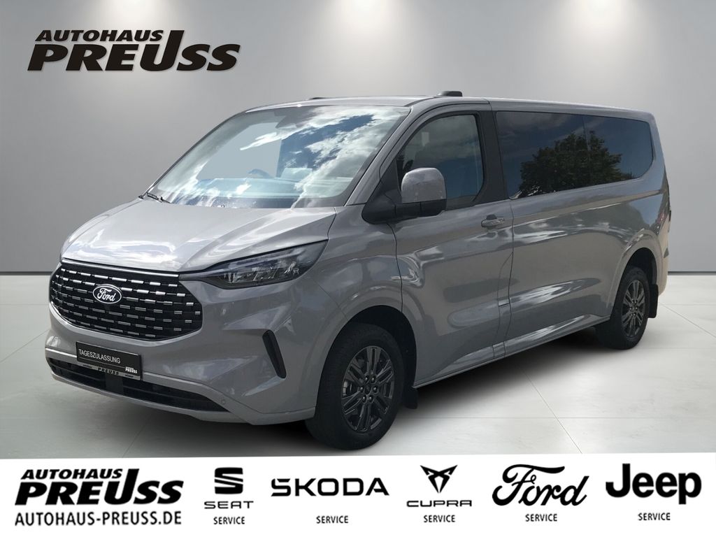 Ford Tourneo Custom 2025