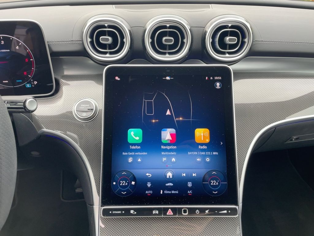 Mercedes-Benz C 220 2025