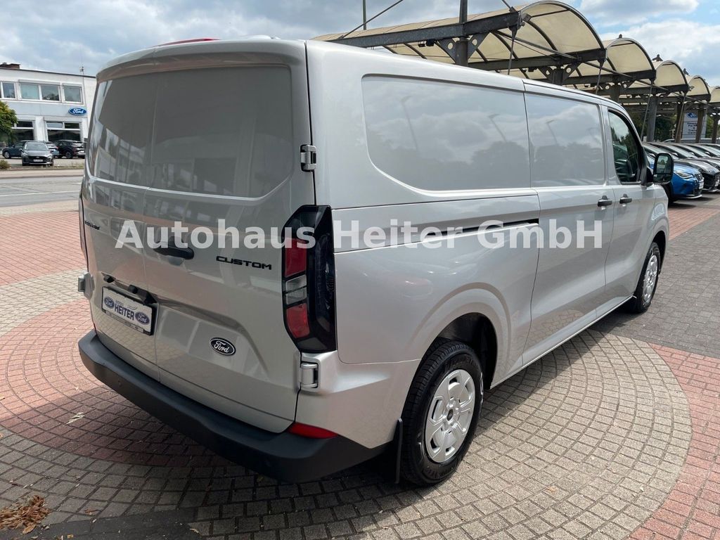Ford Transit Custom 2025