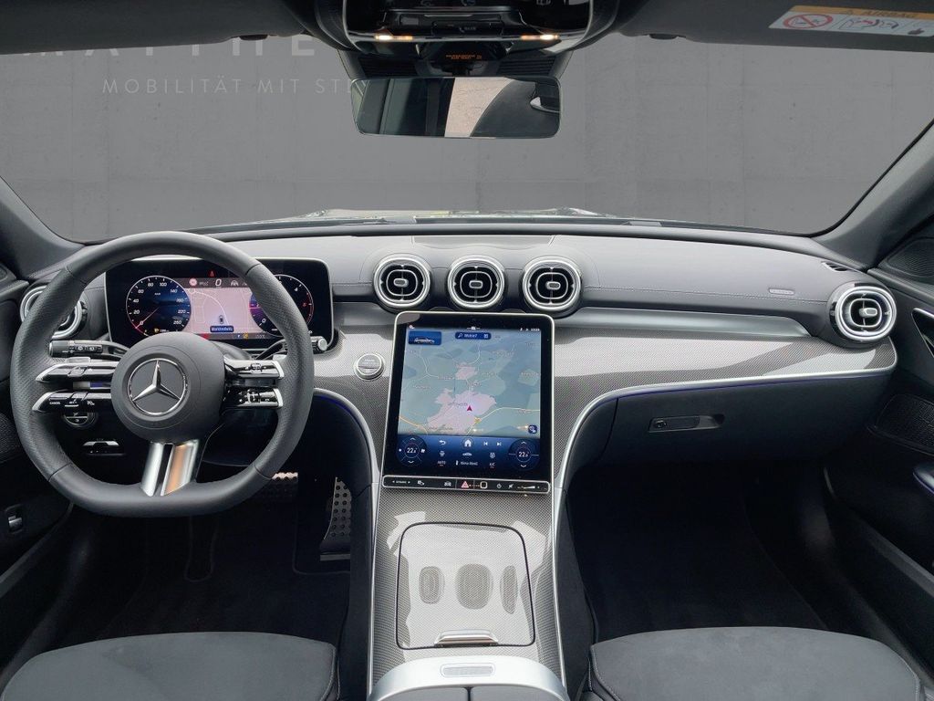 Mercedes-Benz C 220 2025
