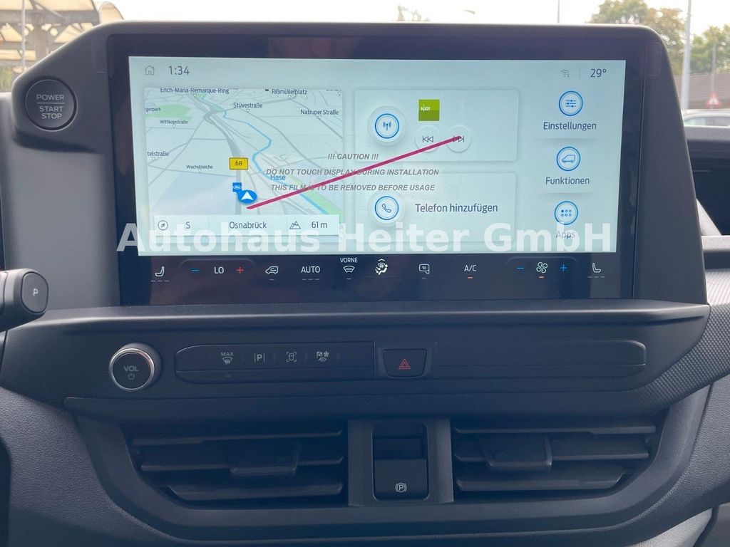 Ford Transit Custom 2025