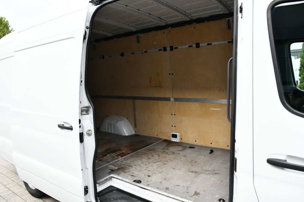 Mercedes-Benz Sprinter 2018