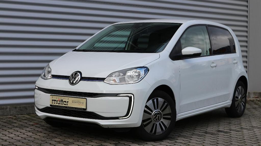 Volkswagen e-up! 2021