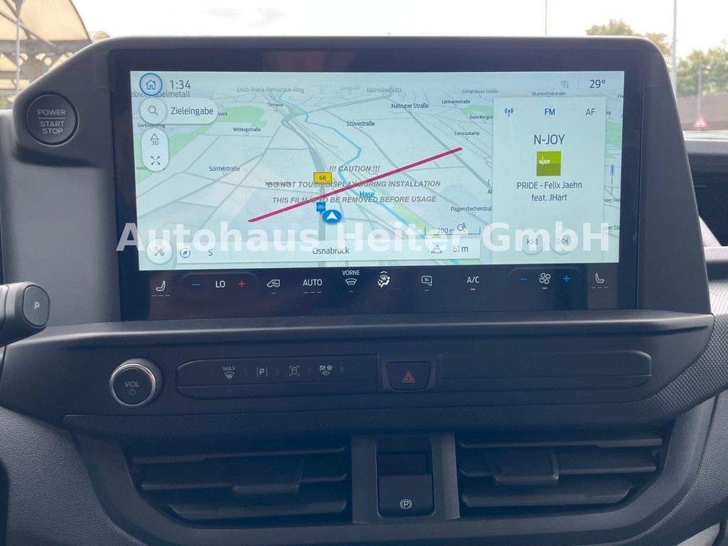 Ford Transit Custom 2025