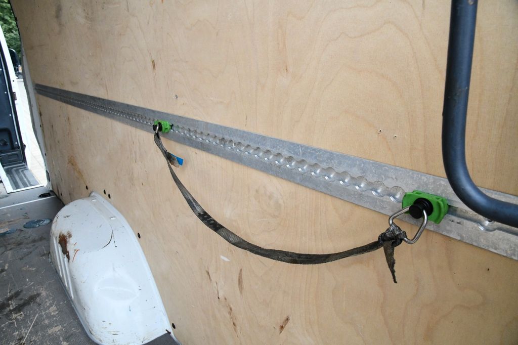 Mercedes-Benz Sprinter 2018