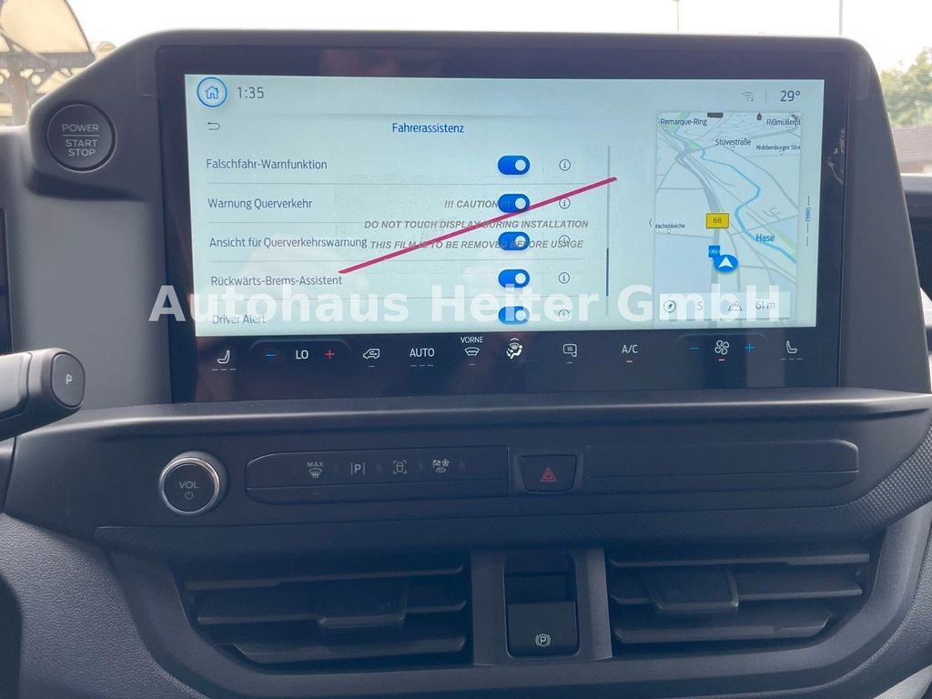 Ford Transit Custom 2025