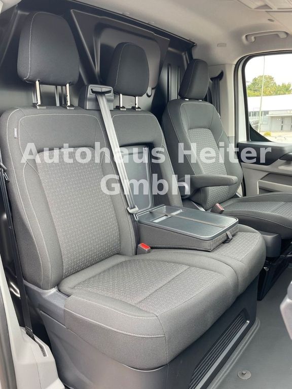 Ford Transit Custom 2025