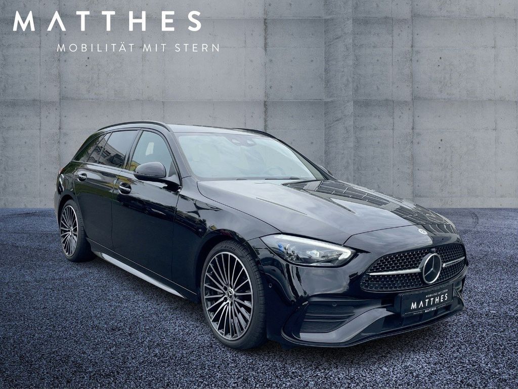Mercedes-Benz C 220 2025
