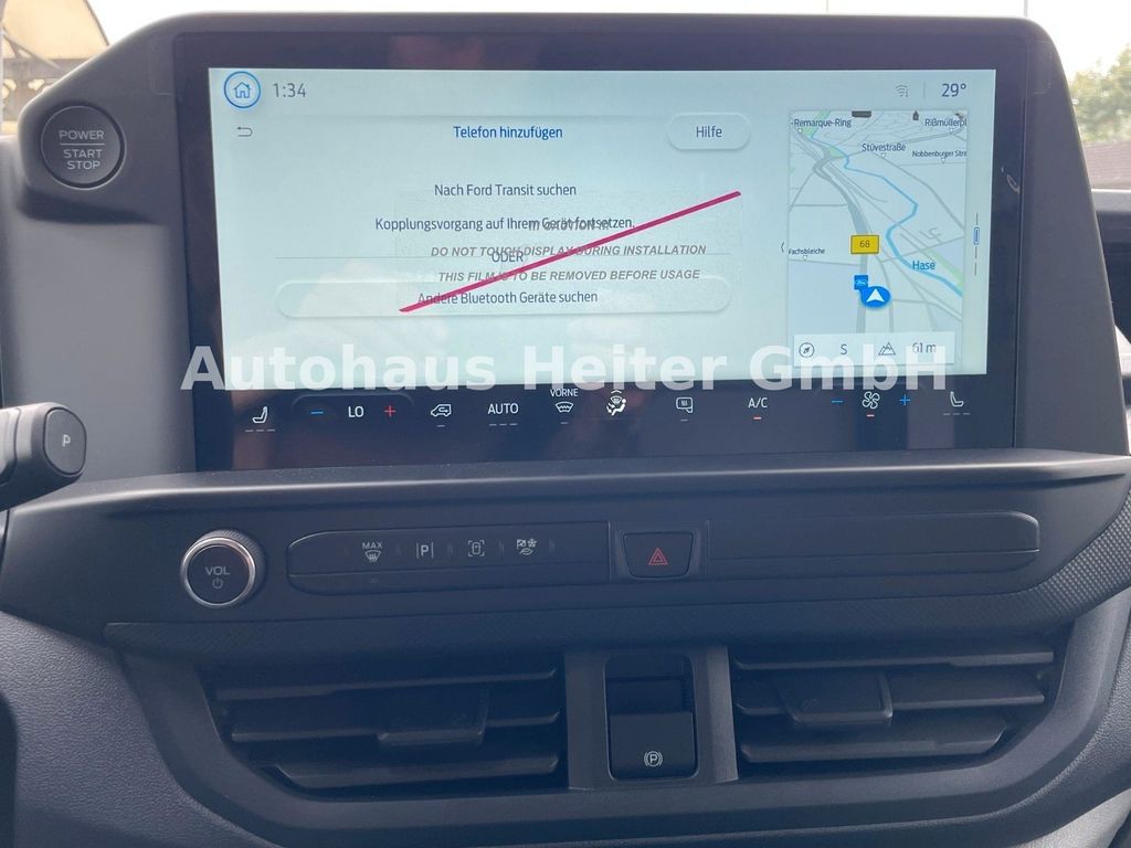 Ford Transit Custom 2025